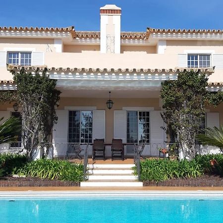 Villa Crisaflor Moncarapacho Eksteriør bilde