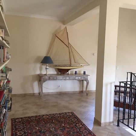 Villa Crisaflor Moncarapacho Eksteriør bilde