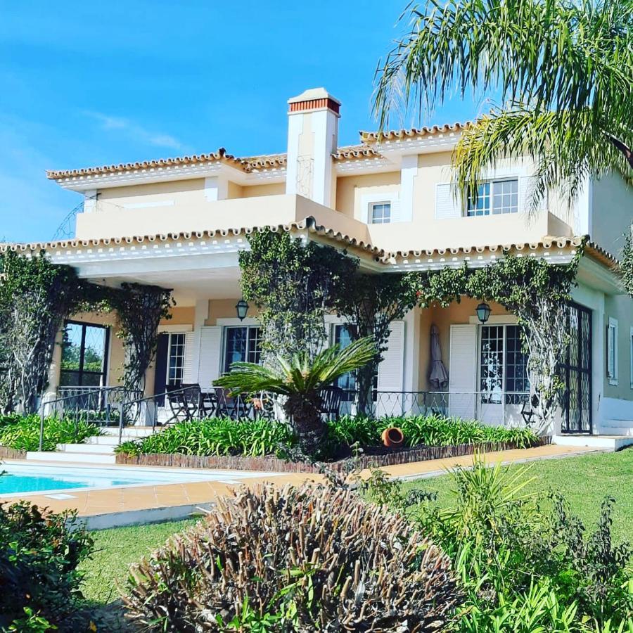 Villa Crisaflor Moncarapacho Eksteriør bilde