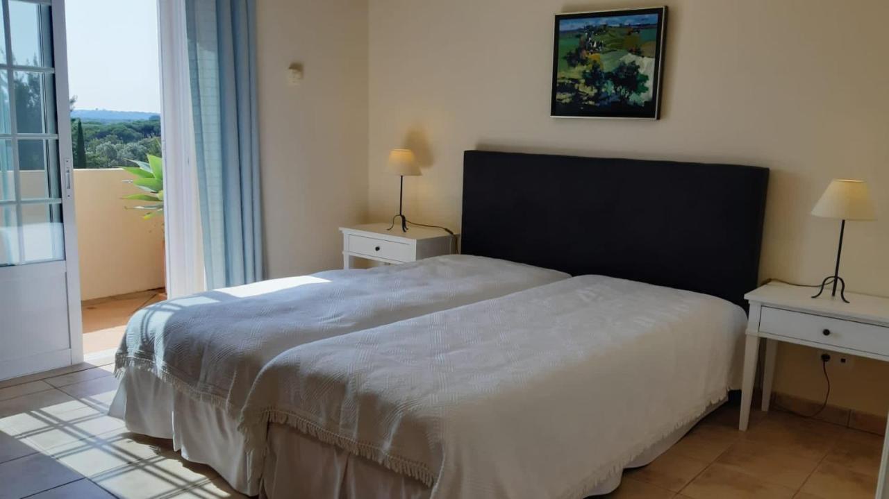 Villa Crisaflor Moncarapacho Eksteriør bilde
