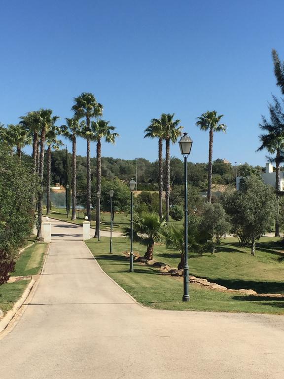 Villa Crisaflor Moncarapacho Eksteriør bilde
