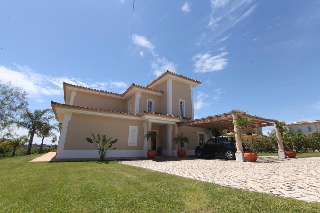 Villa Crisaflor Moncarapacho Eksteriør bilde