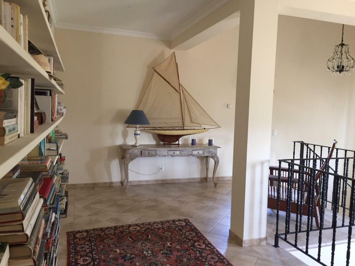 Villa Crisaflor Moncarapacho Eksteriør bilde